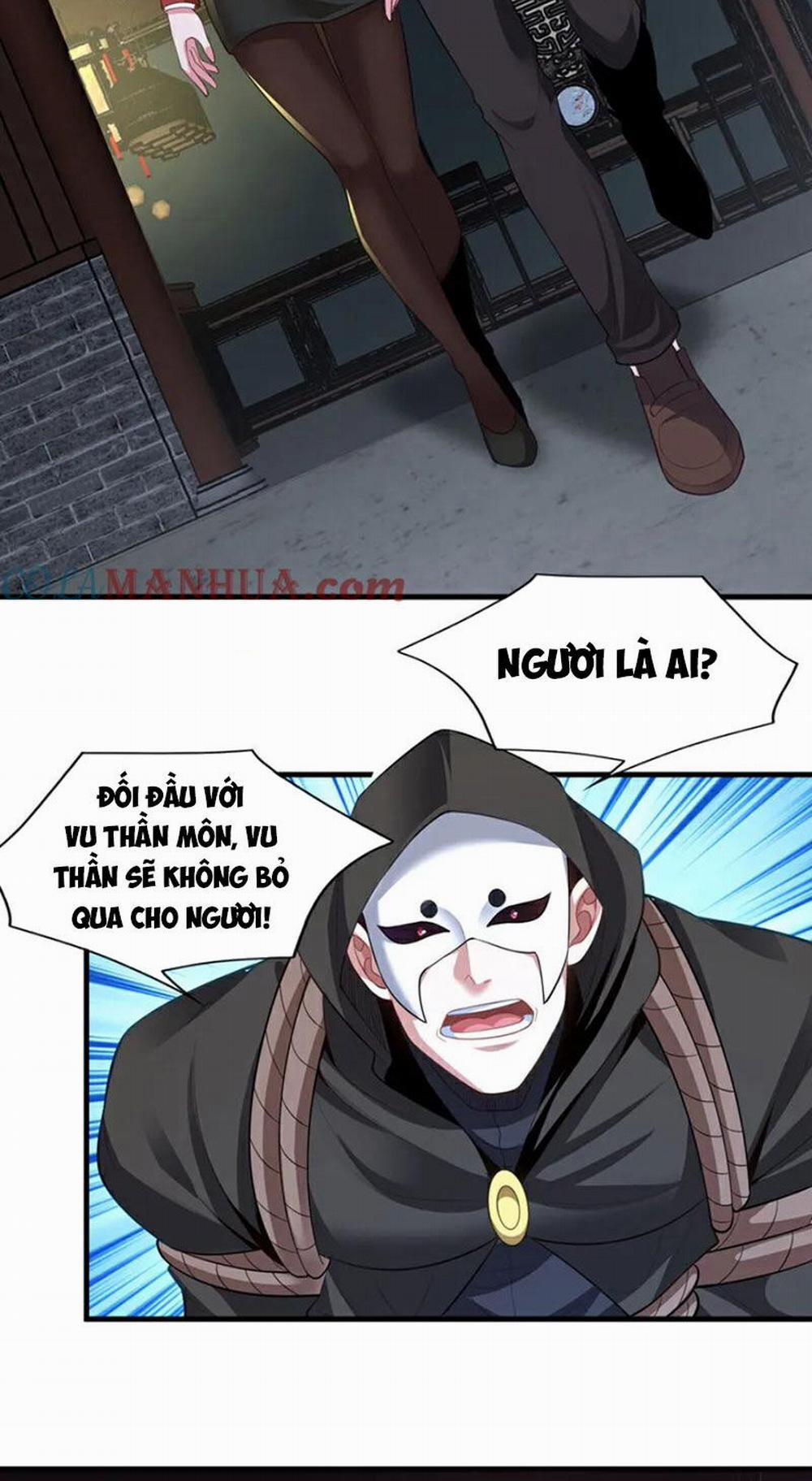 Trấn Quốc Thần Tế 87 trang 21