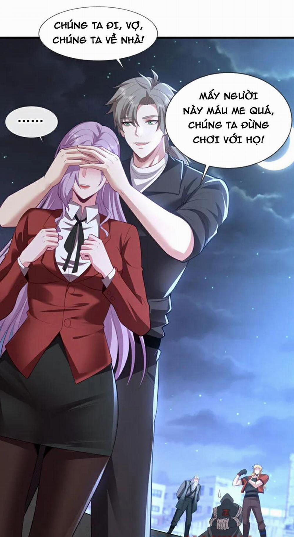 Trấn Quốc Thần Tế 87 trang 23