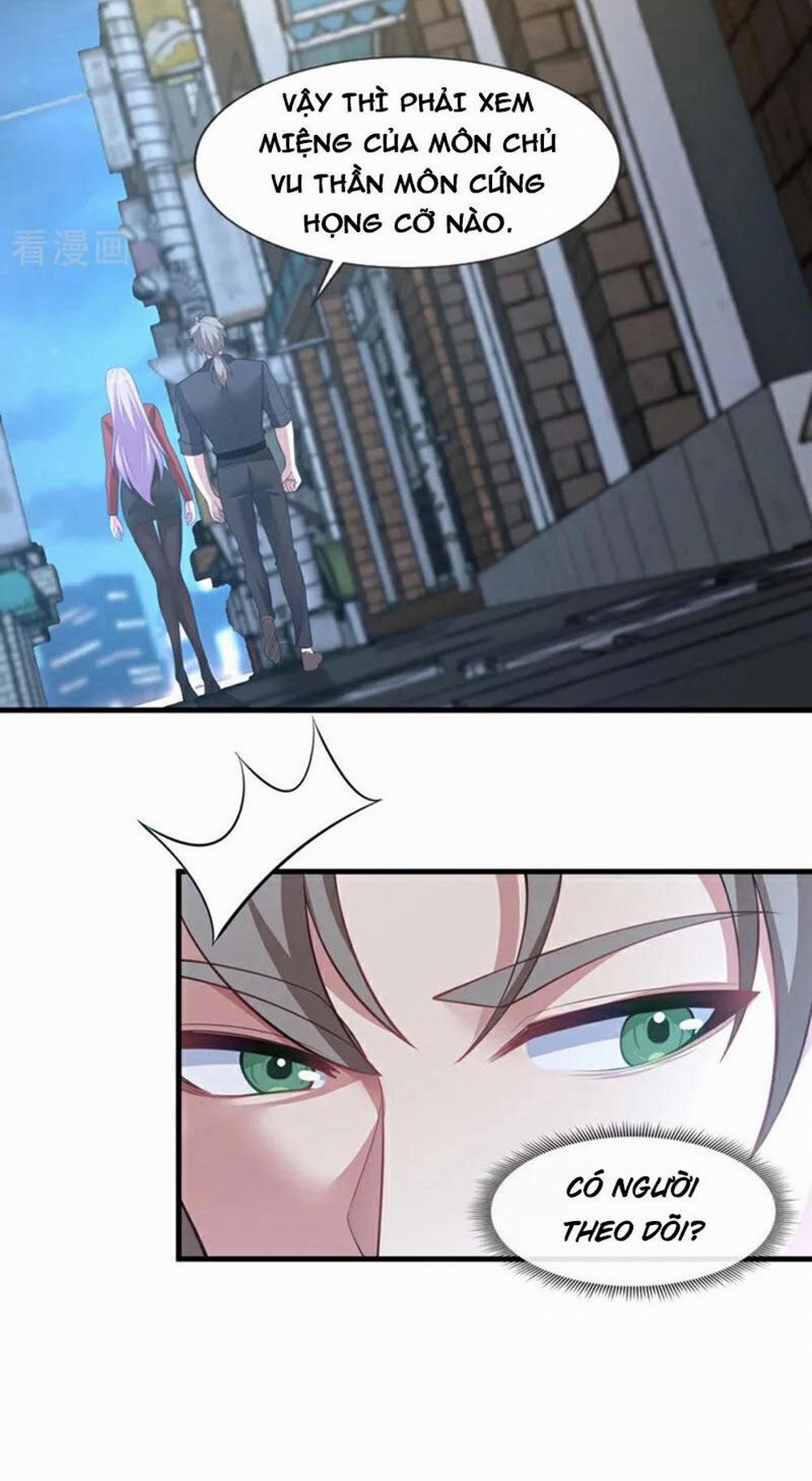 Trấn Quốc Thần Tế 87 trang 25