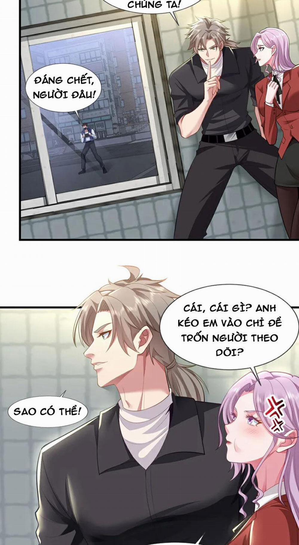 Trấn Quốc Thần Tế 87 trang 29