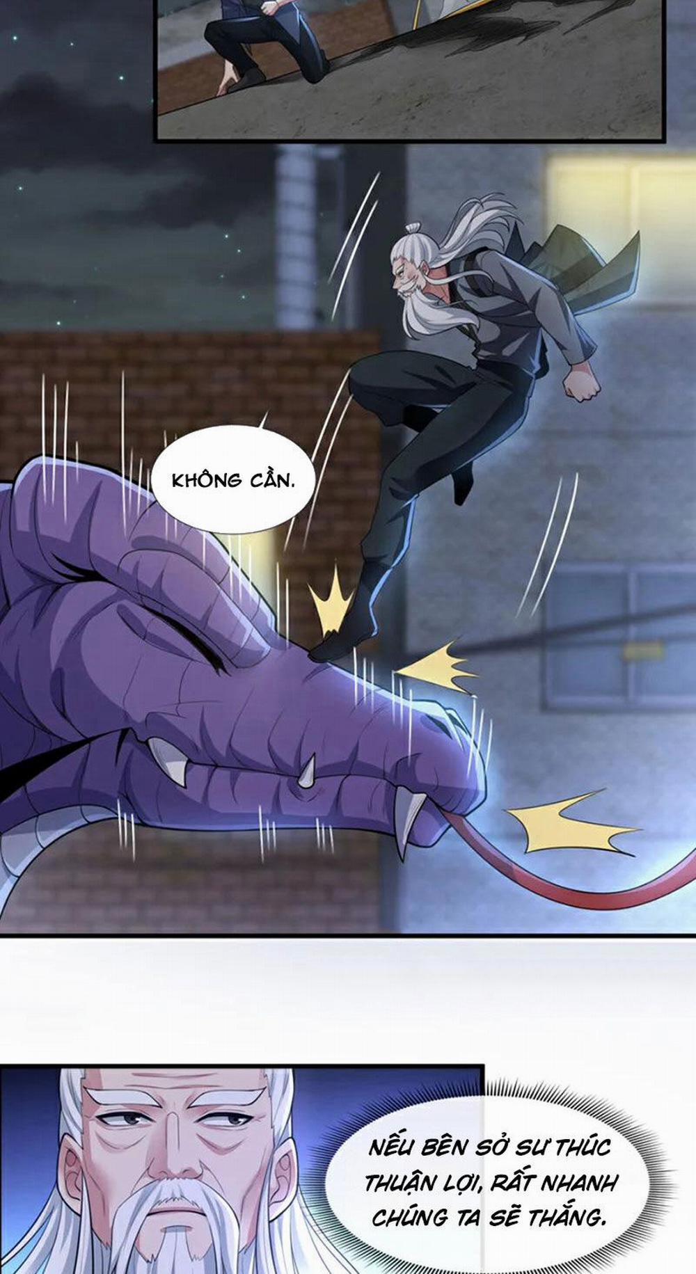 Trấn Quốc Thần Tế 87 trang 3