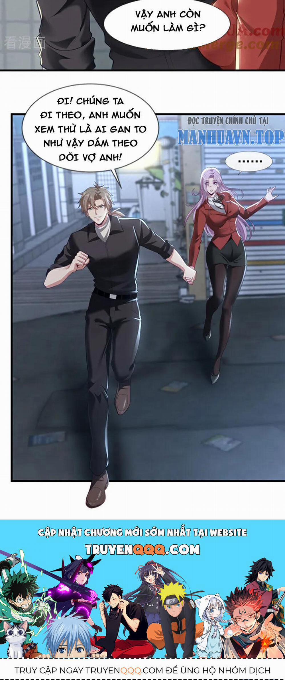 Trấn Quốc Thần Tế 87 trang 30