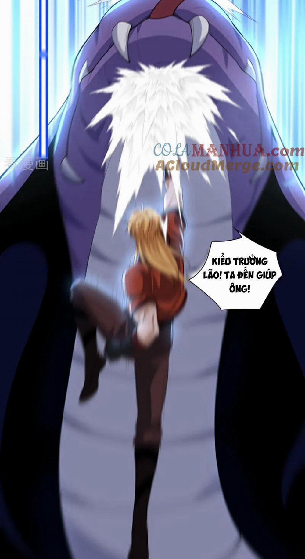 Trấn Quốc Thần Tế 87 trang 7