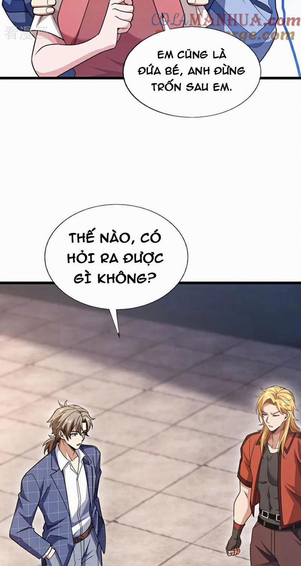 Trấn Quốc Thần Tế 88 trang 28