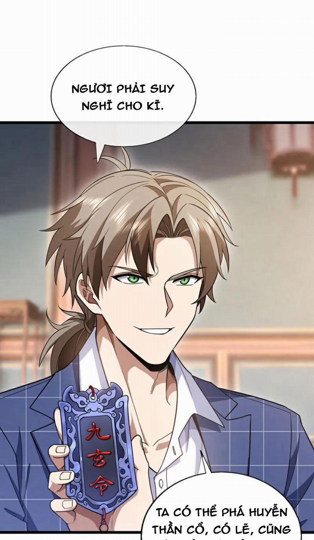 Trấn Quốc Thần Tế 88 trang 33