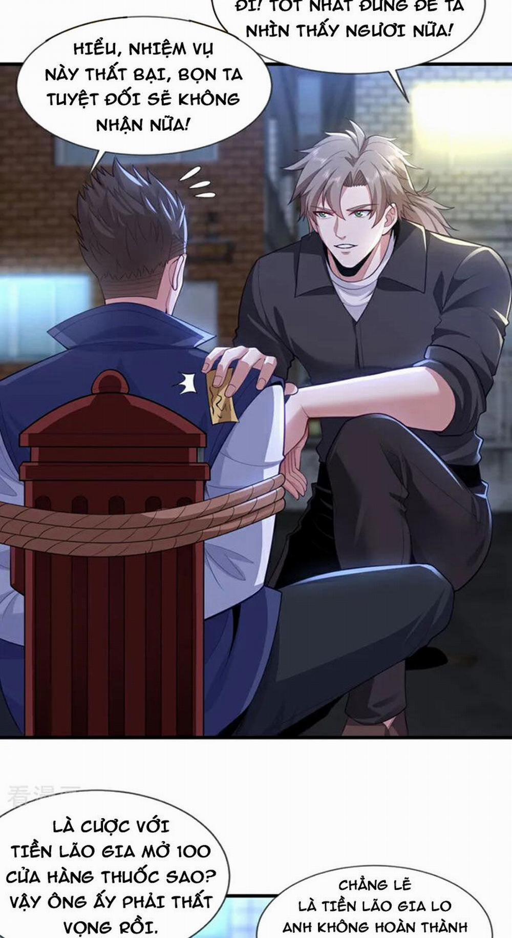 Trấn Quốc Thần Tế 88 trang 8