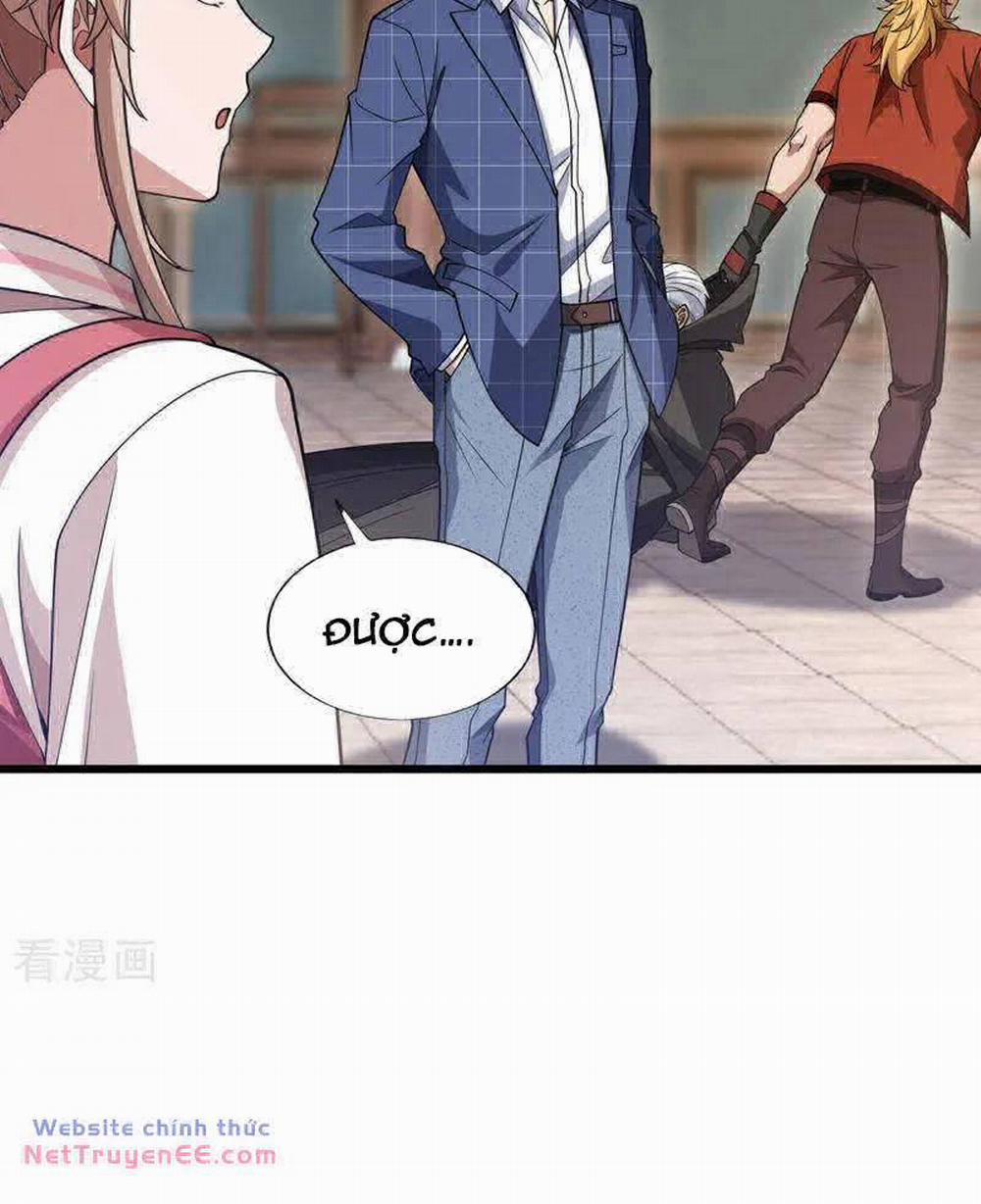 Trấn Quốc Thần Tế 89 trang 22