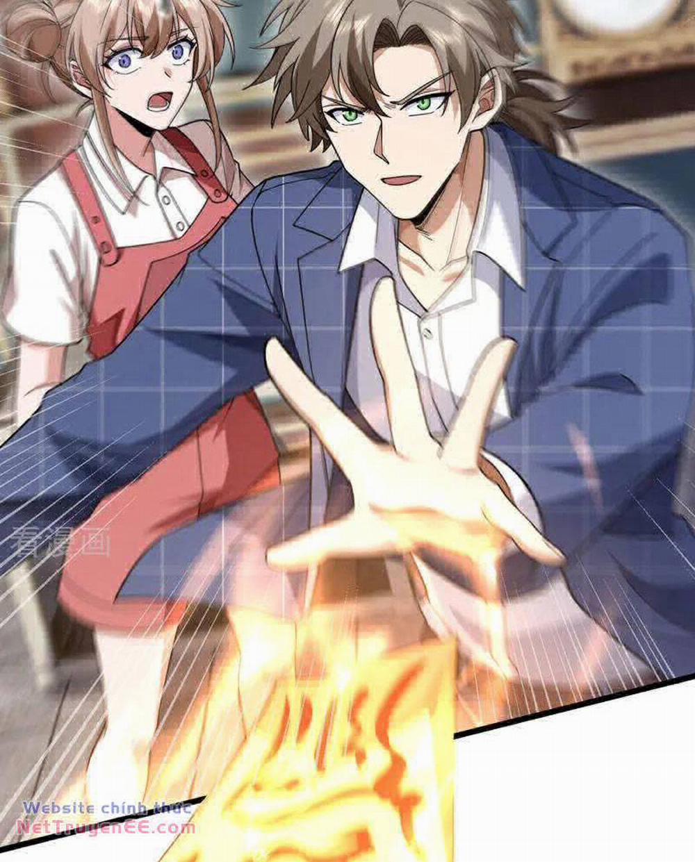 Trấn Quốc Thần Tế 89 trang 52