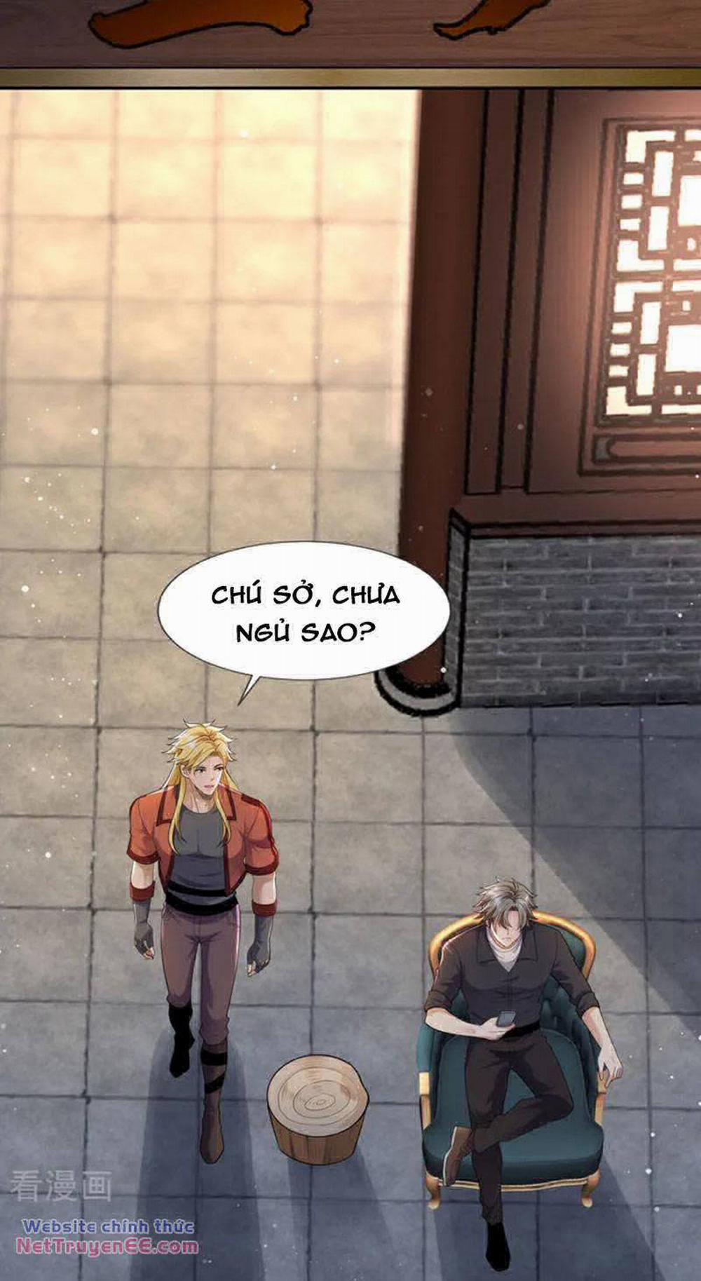 Trấn Quốc Thần Tế 90 trang 41