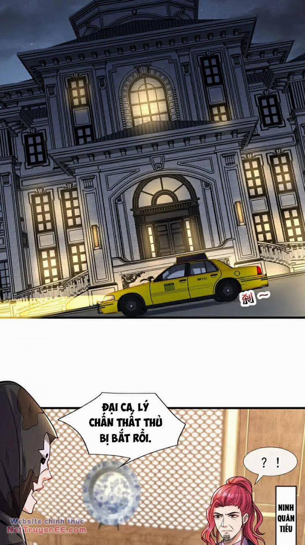 Trấn Quốc Thần Tế 91 trang 16