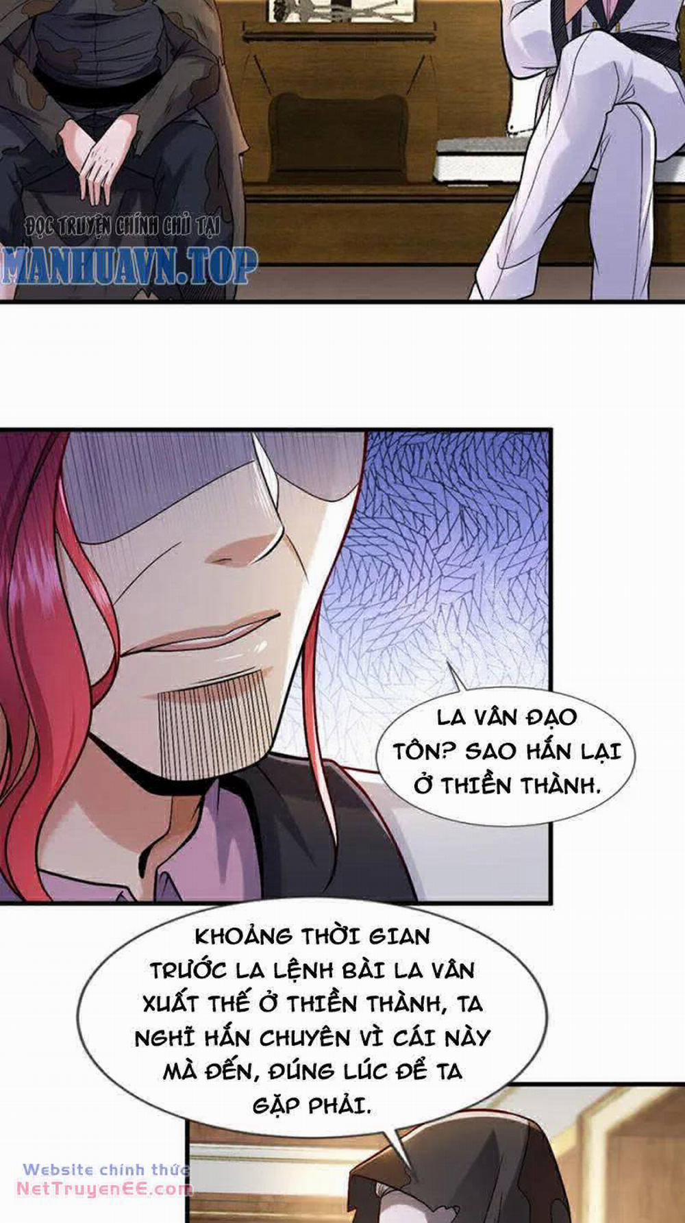 Trấn Quốc Thần Tế 91 trang 18