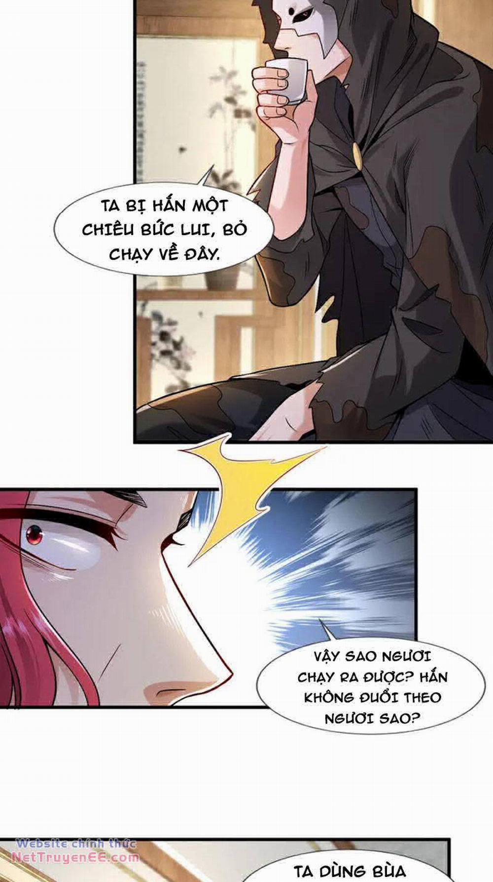 Trấn Quốc Thần Tế 91 trang 19