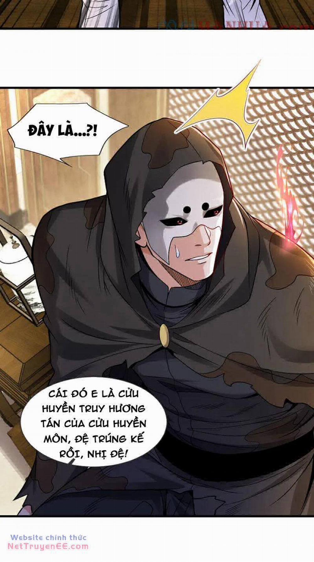 Trấn Quốc Thần Tế 91 trang 22