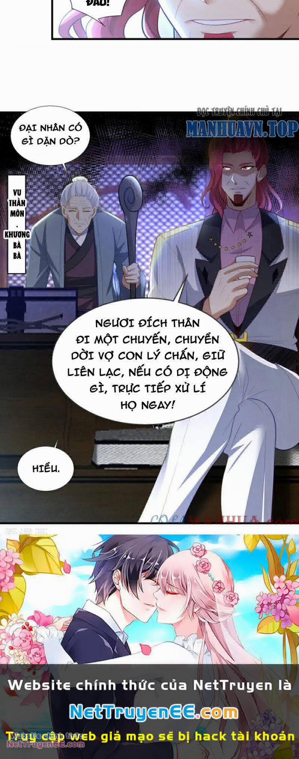 Trấn Quốc Thần Tế 91 trang 25