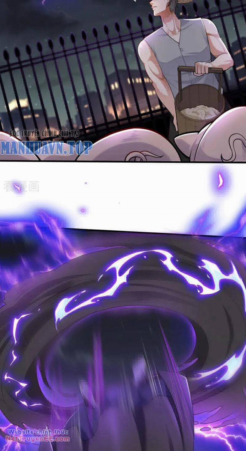 Trấn Quốc Thần Tế 91 trang 8