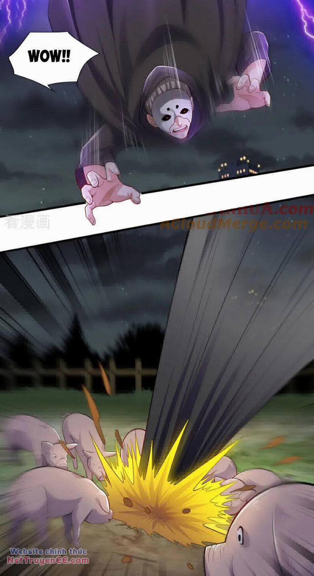 Trấn Quốc Thần Tế 91 trang 9