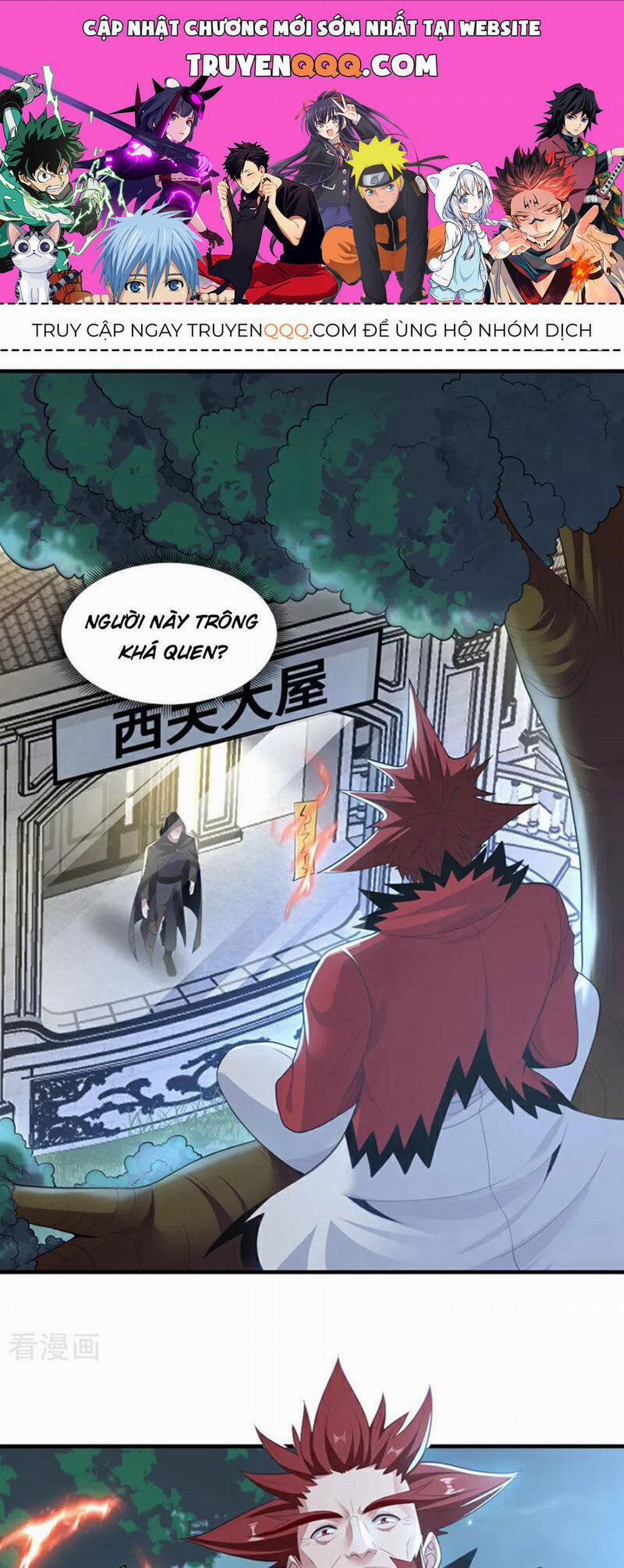 Trấn Quốc Thần Tế 92 trang 0