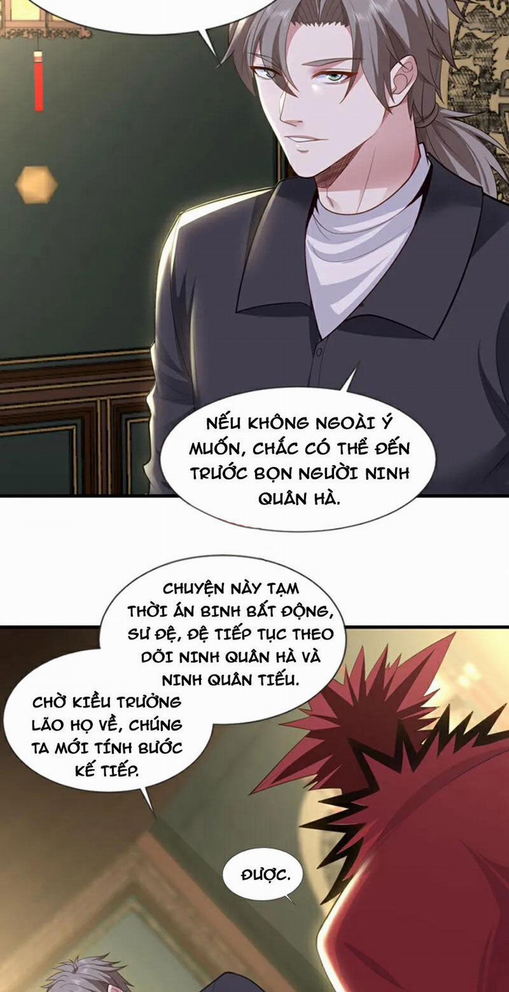 Trấn Quốc Thần Tế 92 trang 11