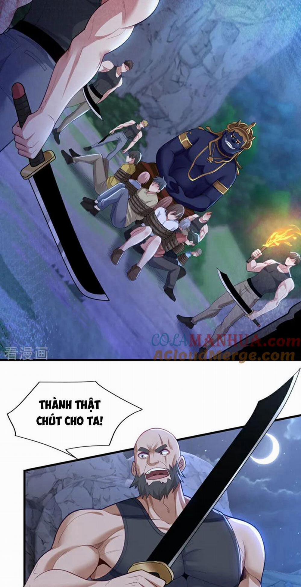 Trấn Quốc Thần Tế 92 trang 13