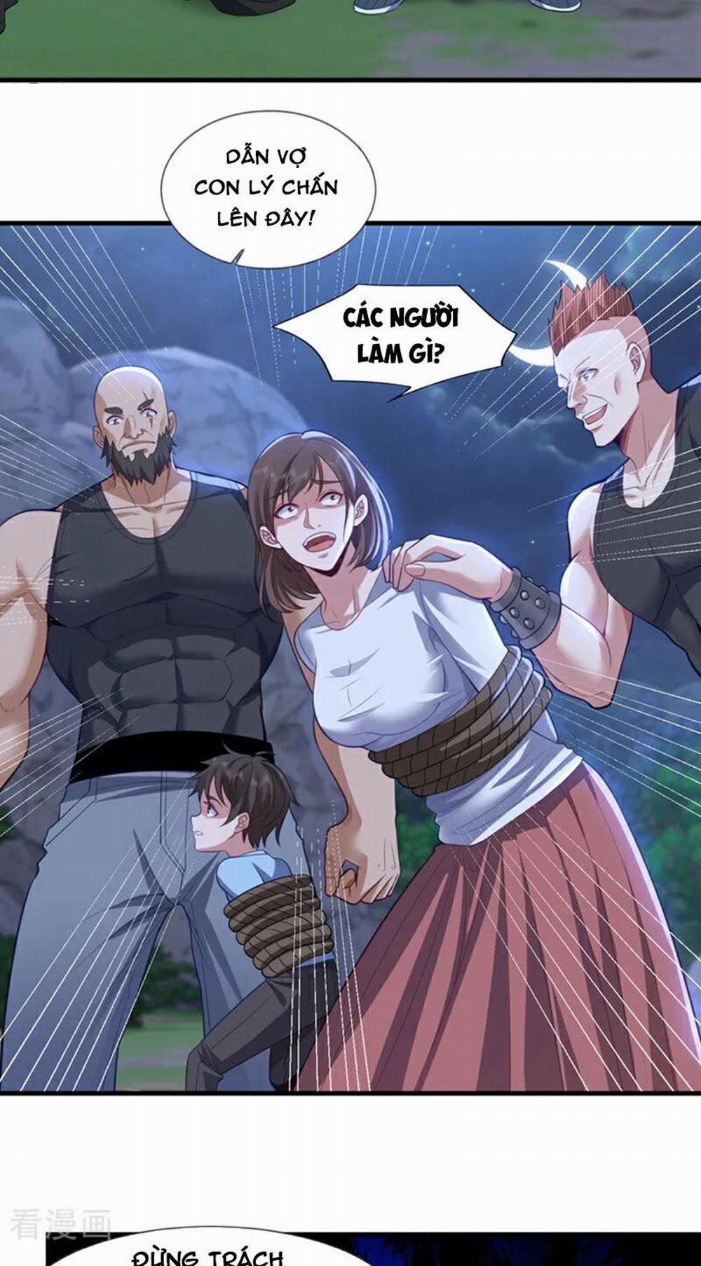 Trấn Quốc Thần Tế 92 trang 15