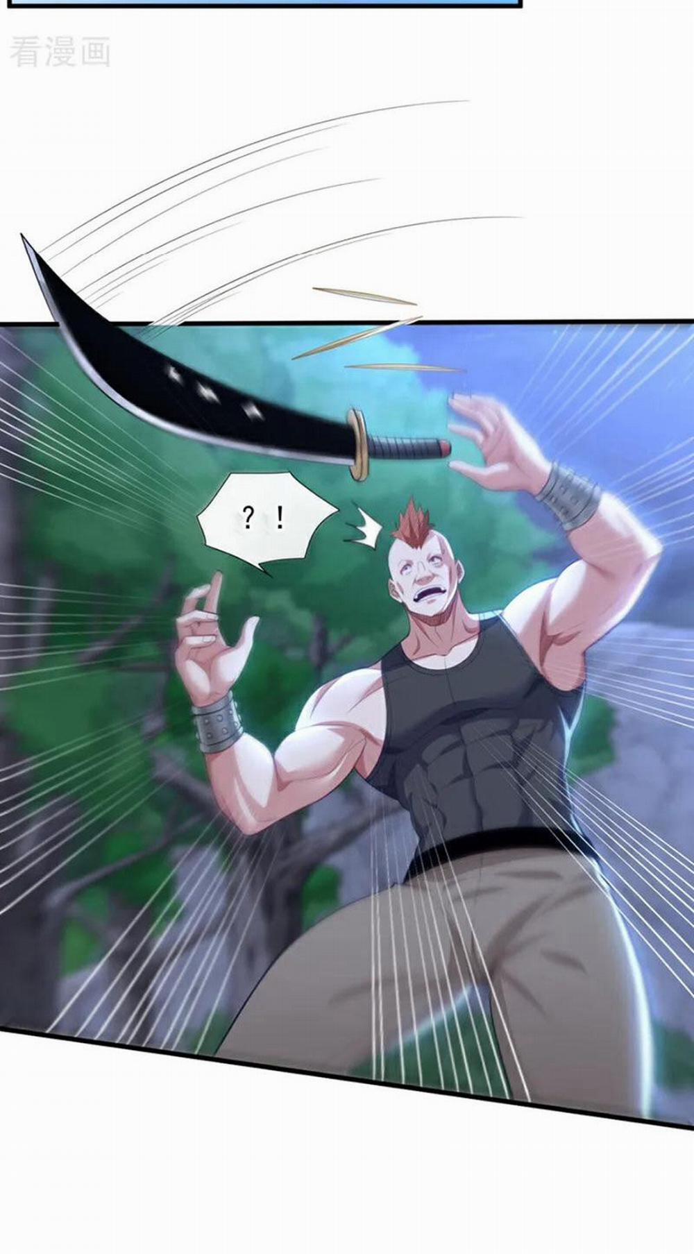 Trấn Quốc Thần Tế 92 trang 18