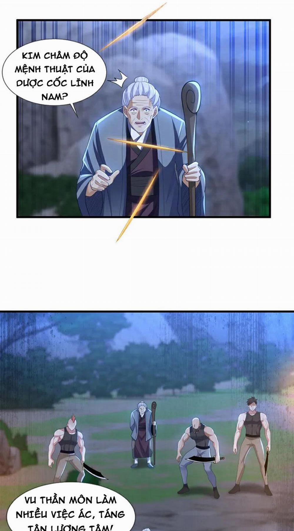 Trấn Quốc Thần Tế 92 trang 19