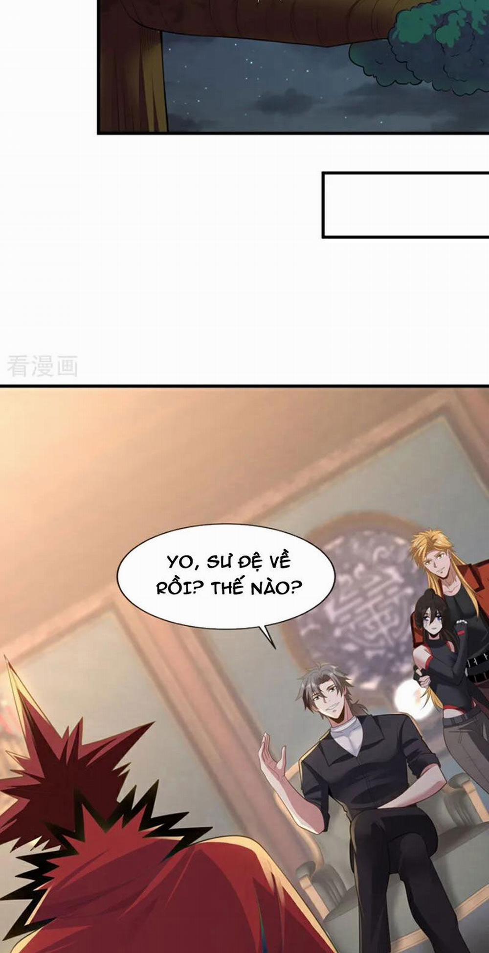 Trấn Quốc Thần Tế 92 trang 2