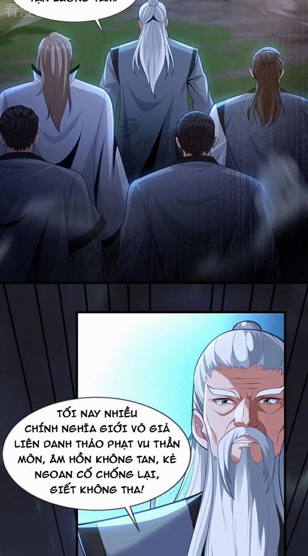 Trấn Quốc Thần Tế 92 trang 20