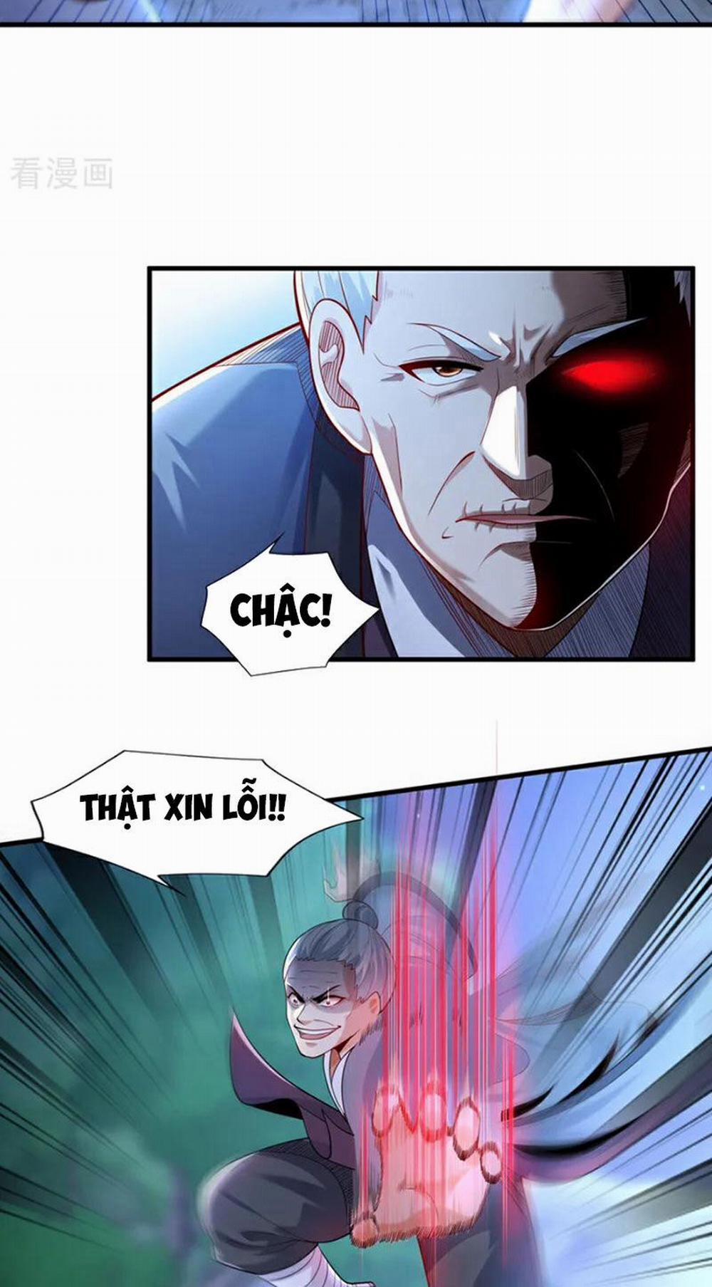 Trấn Quốc Thần Tế 92 trang 21