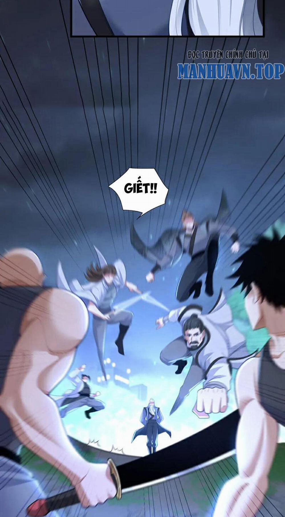 Trấn Quốc Thần Tế 92 trang 22