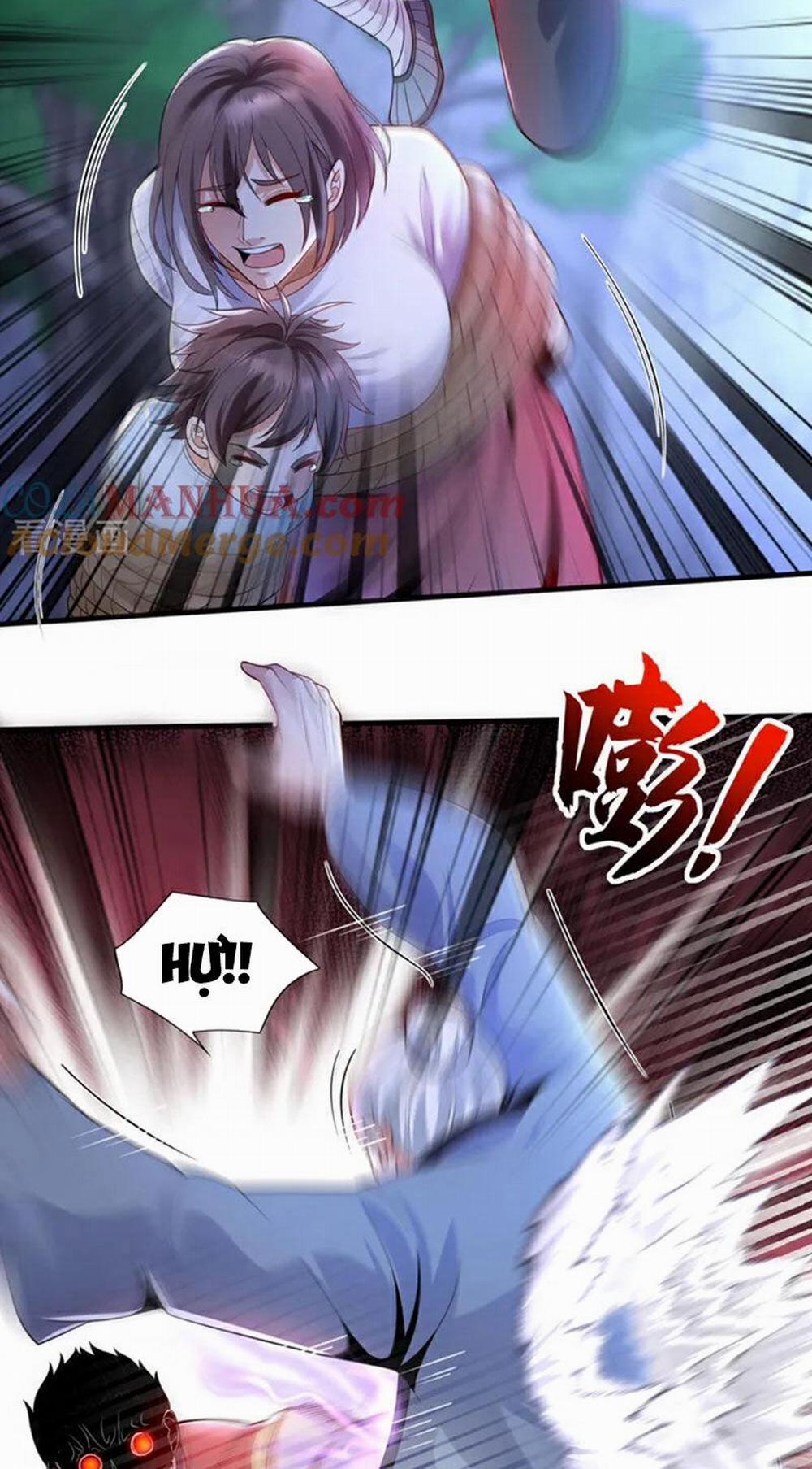 Trấn Quốc Thần Tế 92 trang 23