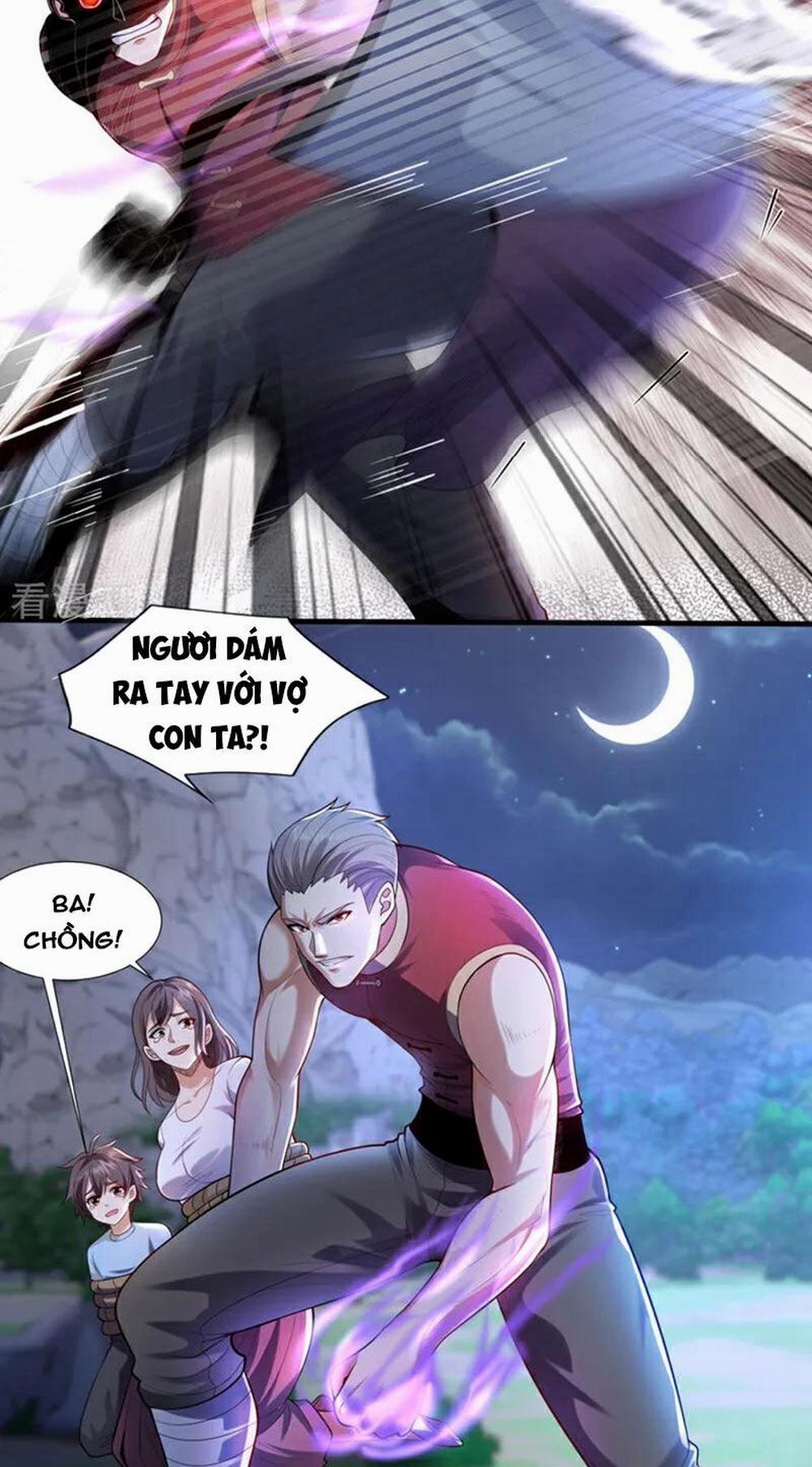 Trấn Quốc Thần Tế 92 trang 24