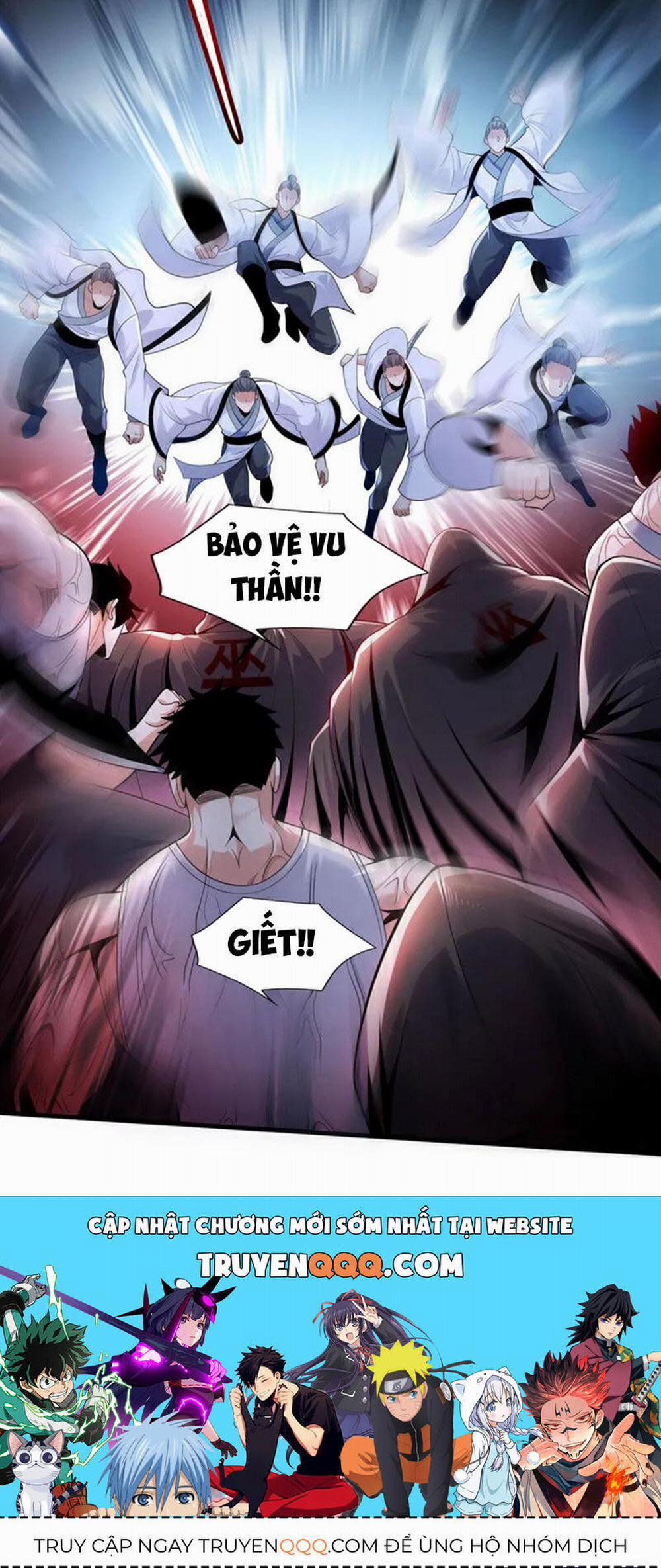 Trấn Quốc Thần Tế 92 trang 27