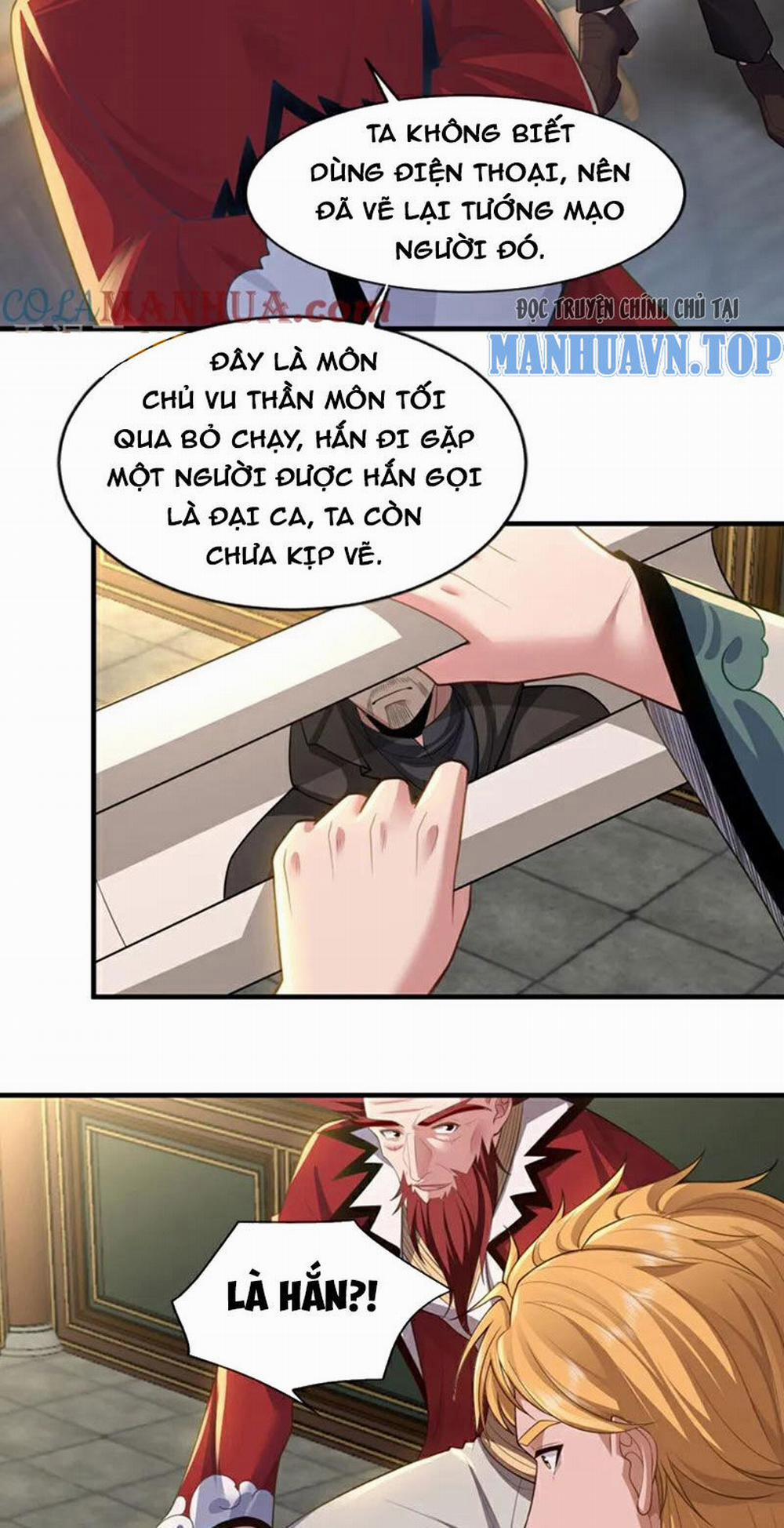 Trấn Quốc Thần Tế 92 trang 3