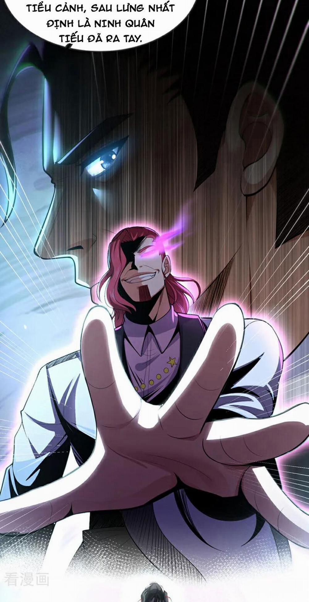 Trấn Quốc Thần Tế 92 trang 8