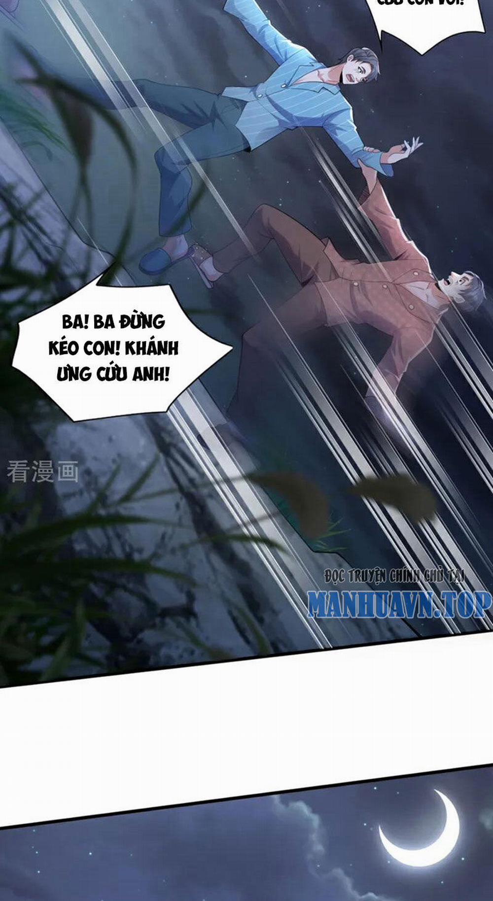 Trấn Quốc Thần Tế 93 trang 10