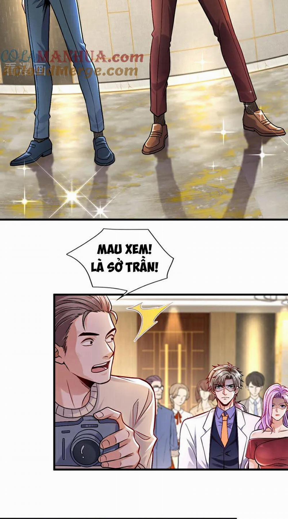 Trấn Quốc Thần Tế 93 trang 20