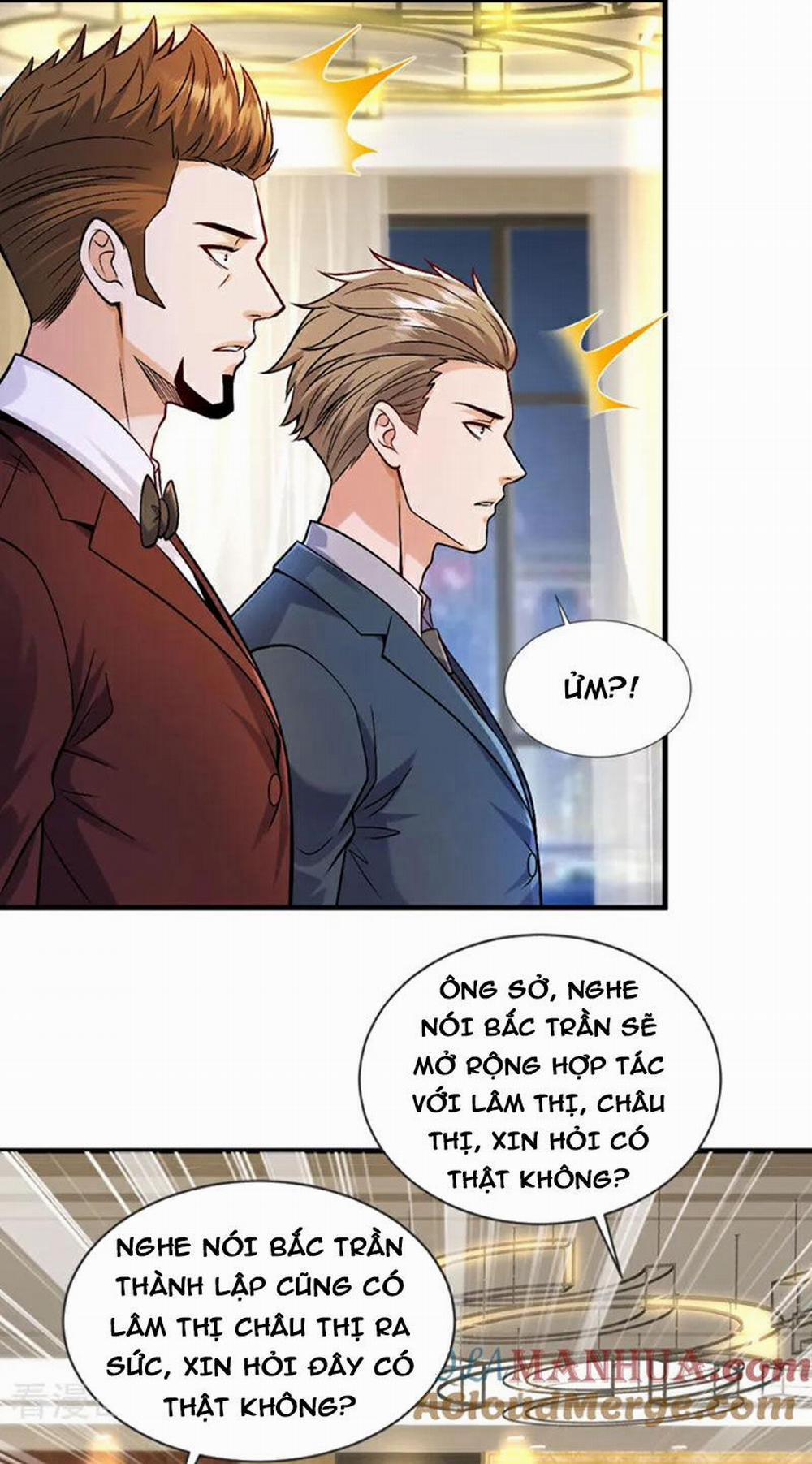 Trấn Quốc Thần Tế 93 trang 22