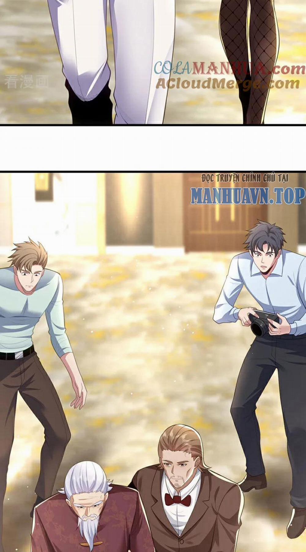 Trấn Quốc Thần Tế 93 trang 30