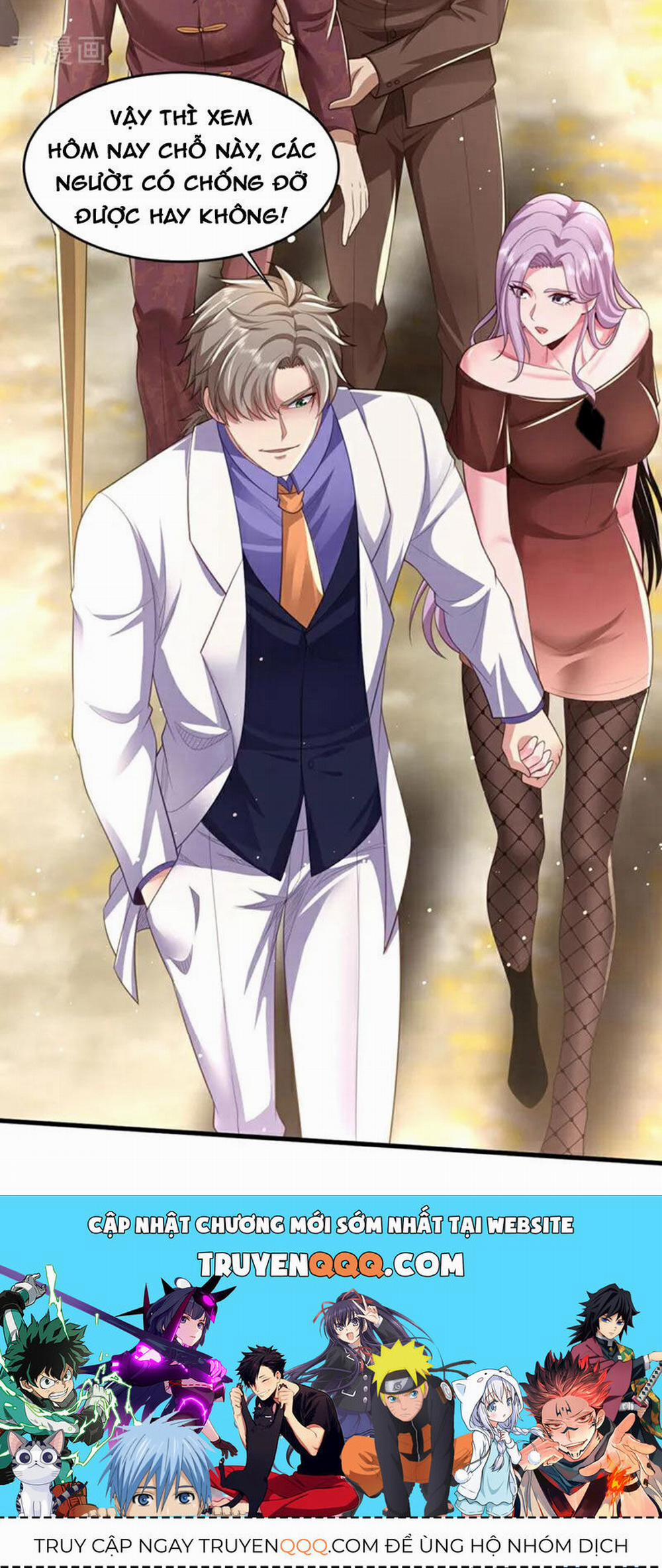 Trấn Quốc Thần Tế 93 trang 31