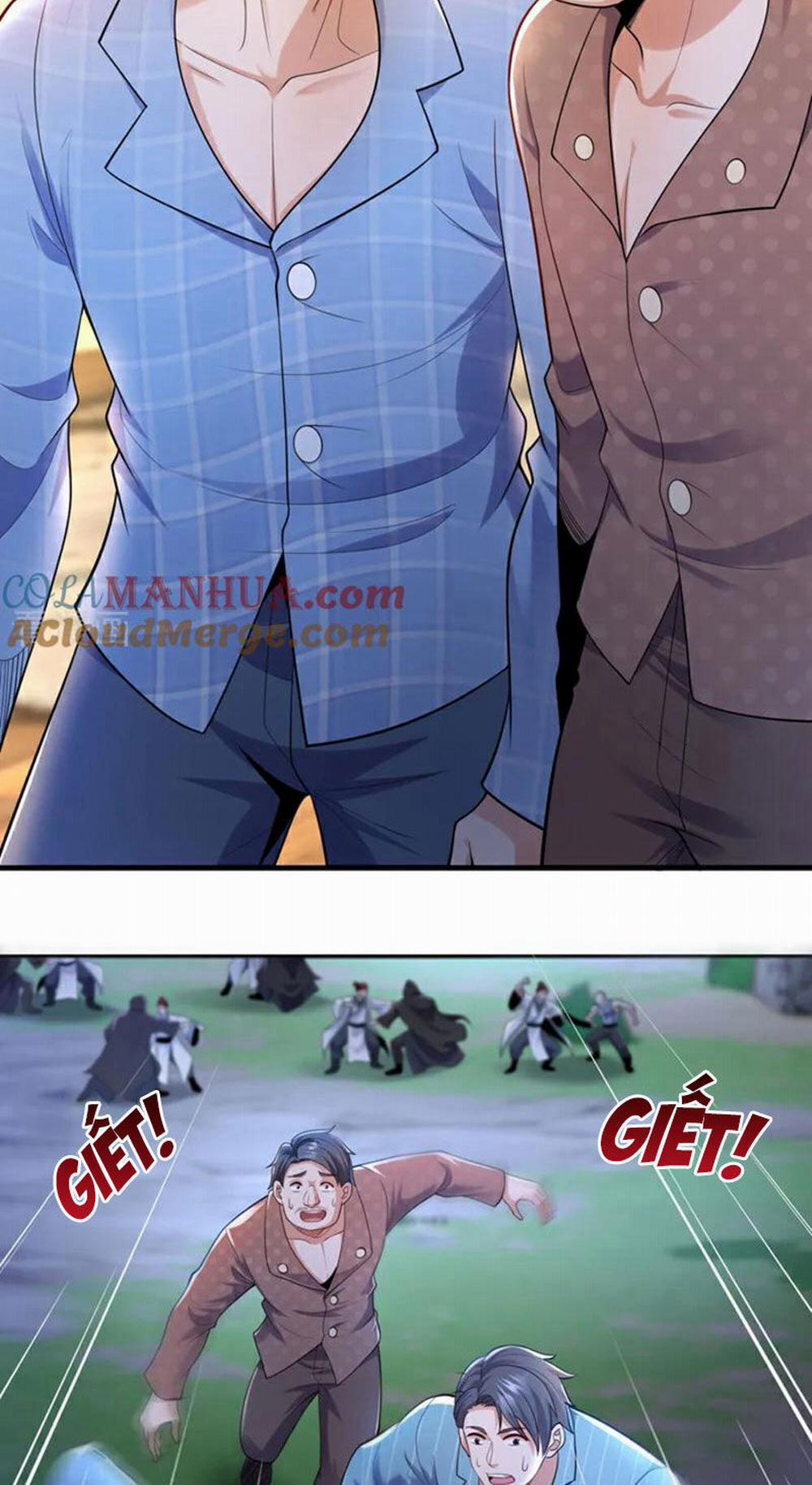 Trấn Quốc Thần Tế 93 trang 7