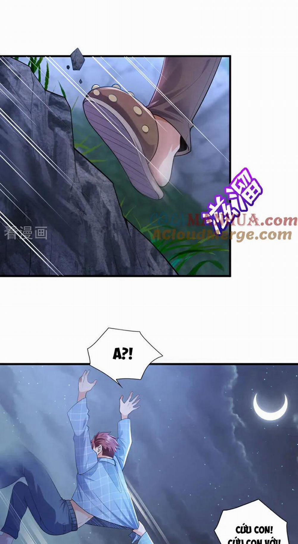 Trấn Quốc Thần Tế 93 trang 9