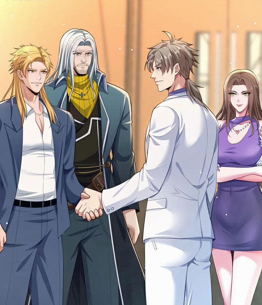 Trấn Quốc Thần Tế 94 trang 31