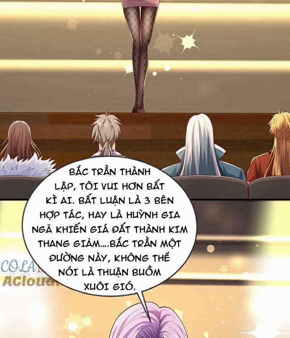 Trấn Quốc Thần Tế 94 trang 33