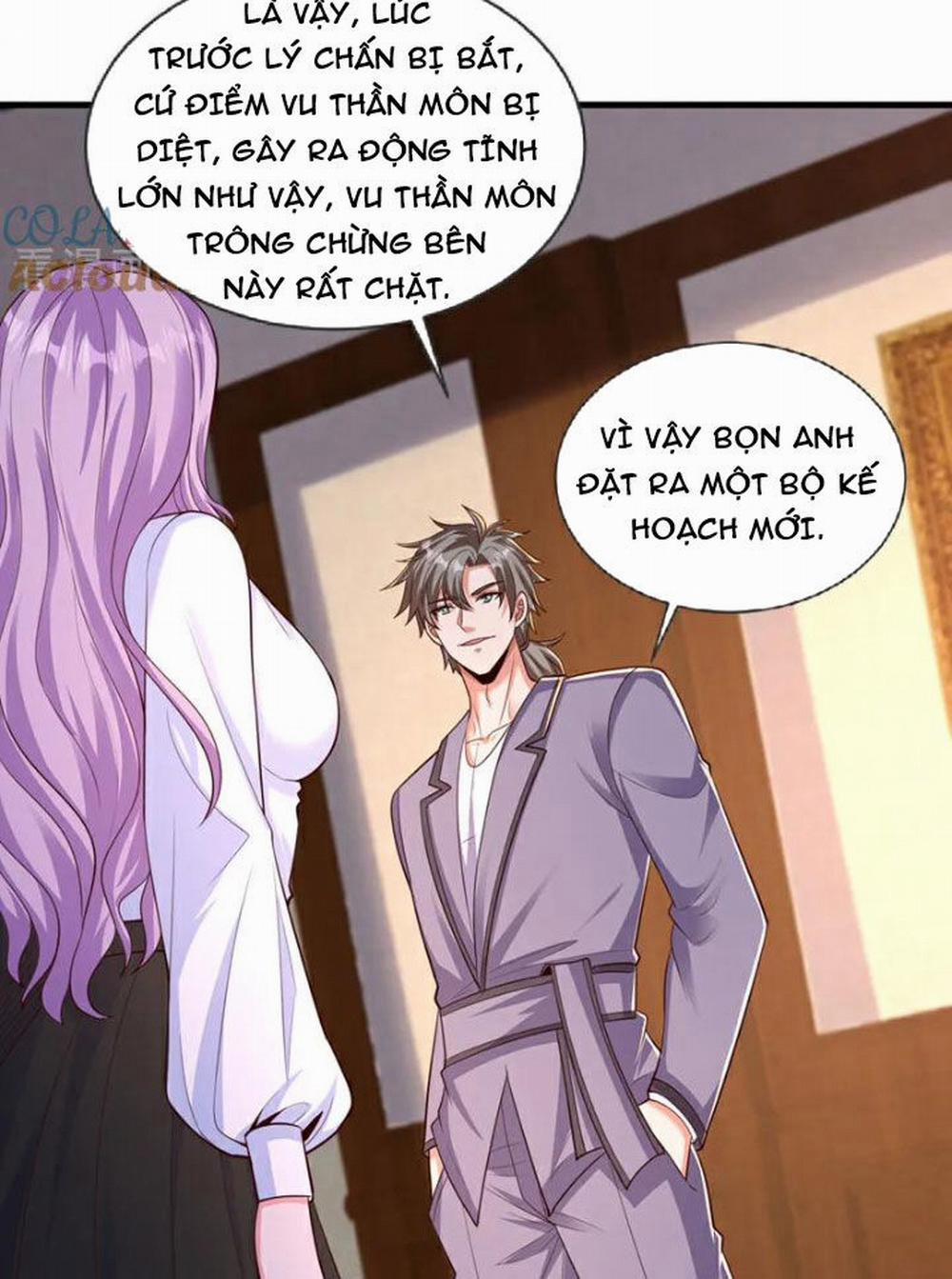 Trấn Quốc Thần Tế 95 trang 21