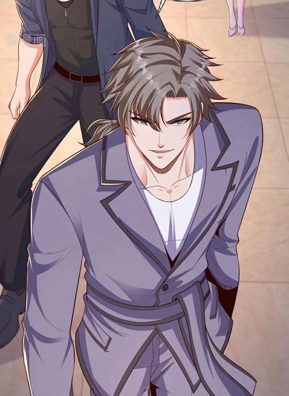 Trấn Quốc Thần Tế 95 trang 28