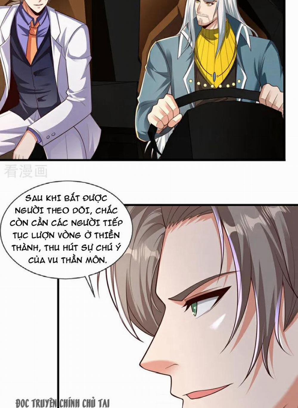 Trấn Quốc Thần Tế 95 trang 30