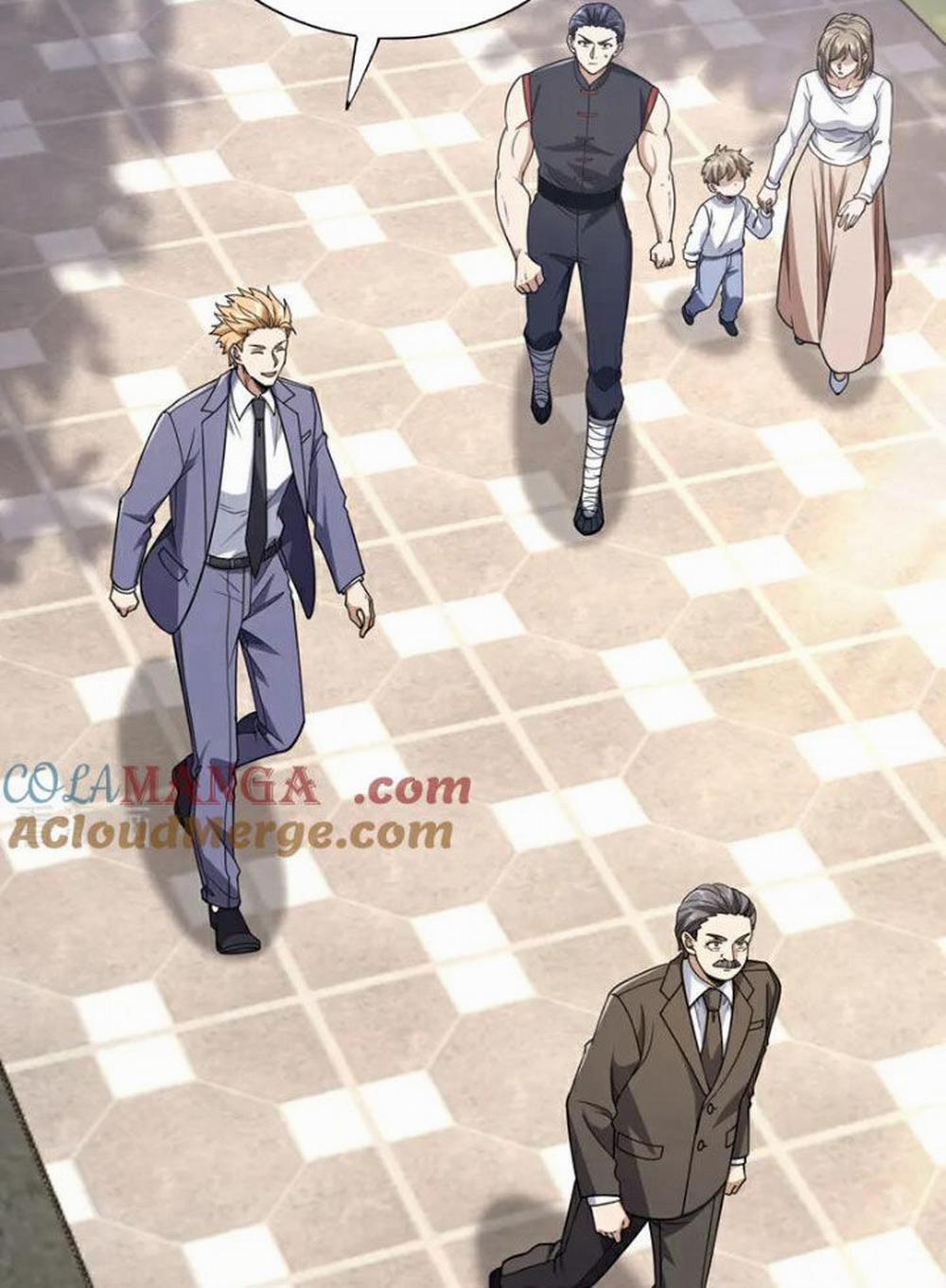 Trấn Quốc Thần Tế 96 trang 40