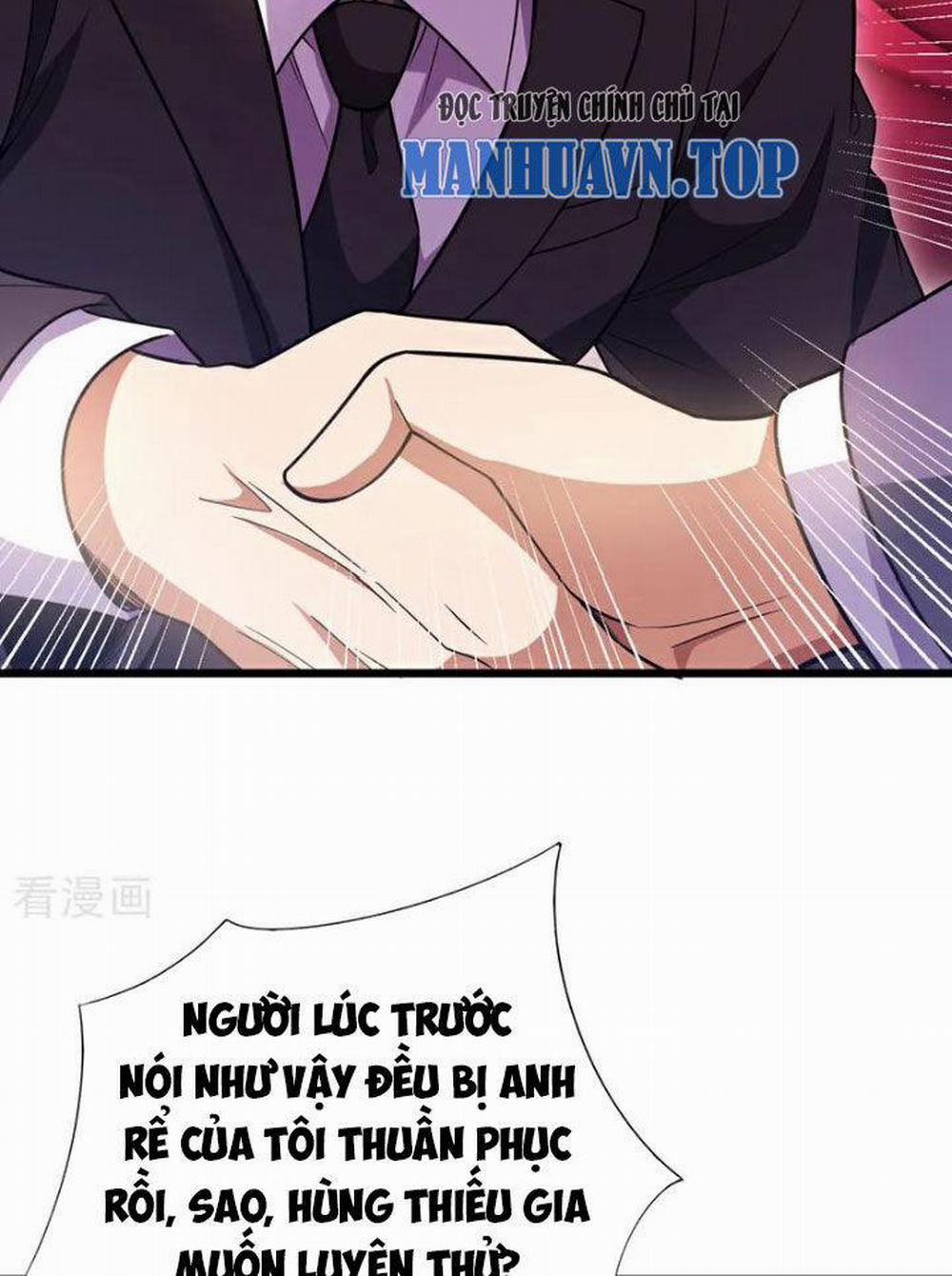 Trấn Quốc Thần Tế 97 trang 1