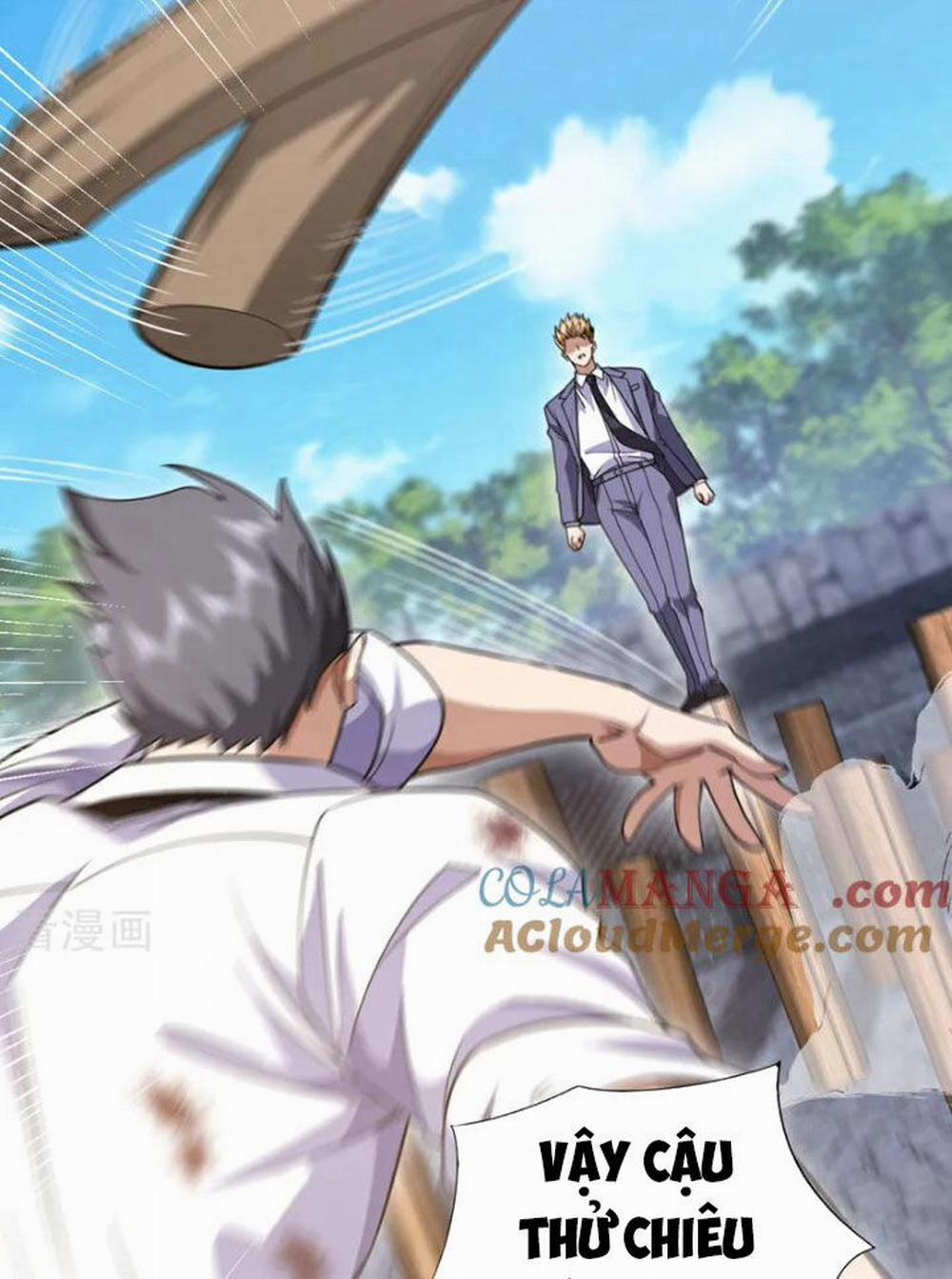 Trấn Quốc Thần Tế 97 trang 28